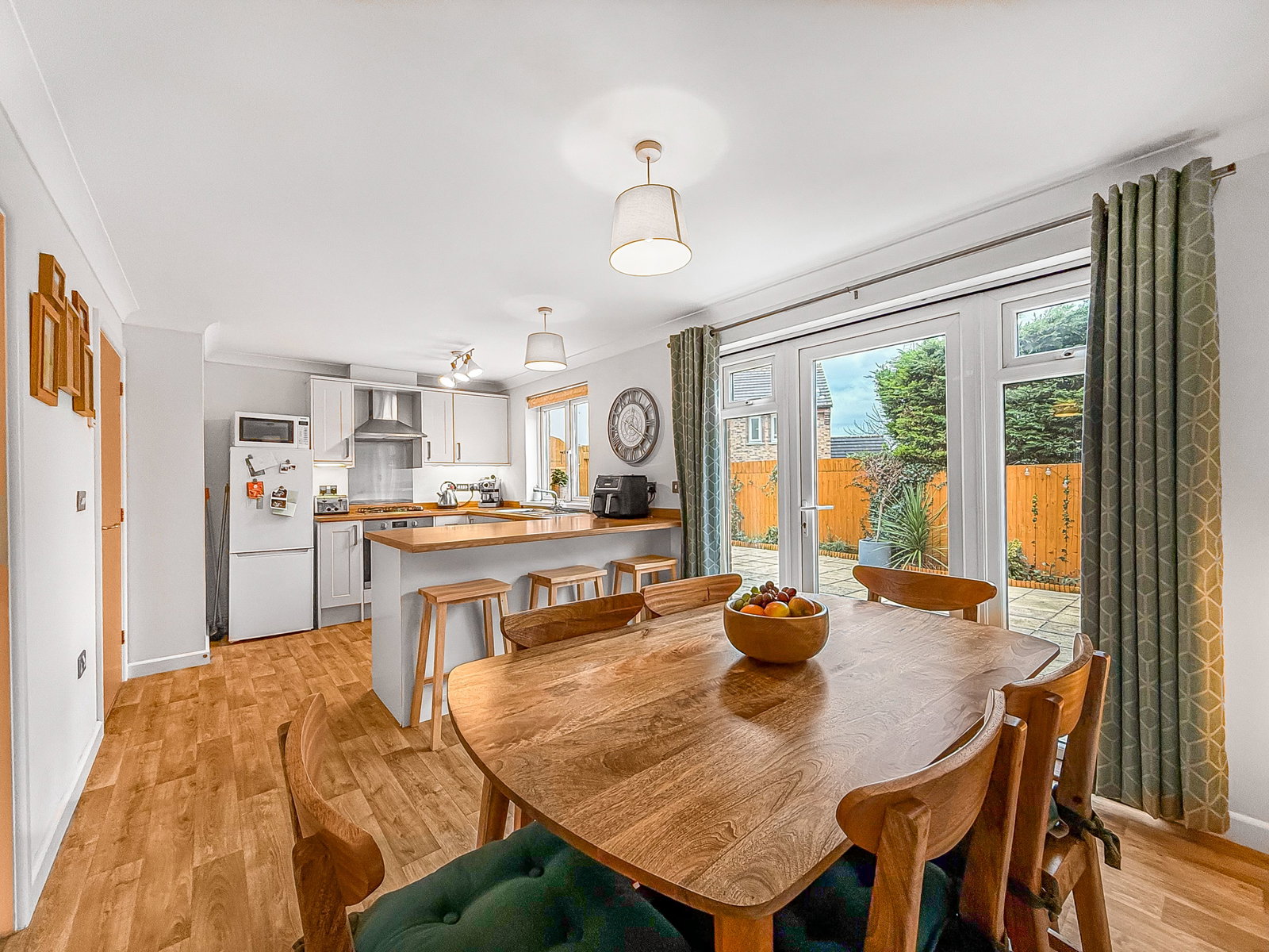End Of Terrace House in Barnstaple