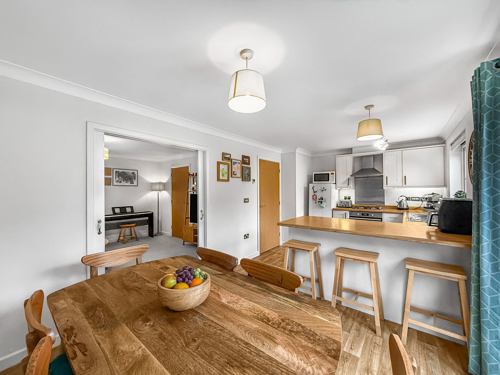 End Of Terrace House in Barnstaple
