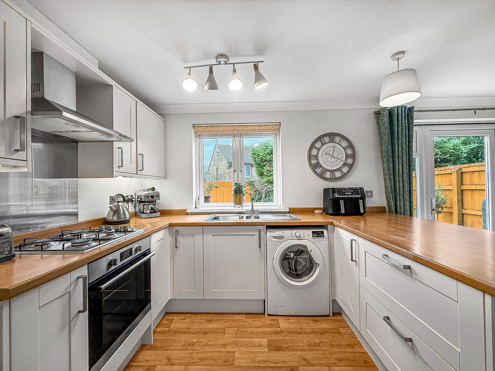 End Of Terrace House in Barnstaple