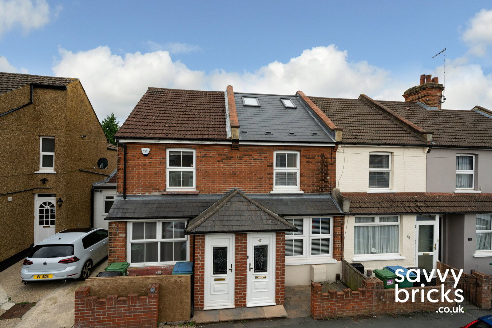Terraced House in Watford
