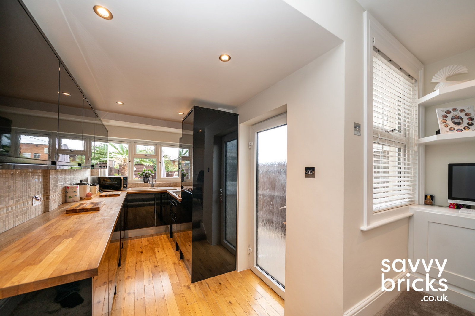 Terraced House in Watford