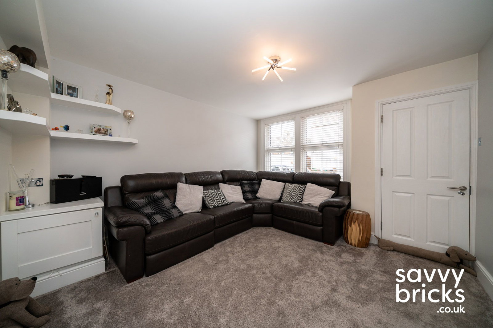 Terraced House in Watford