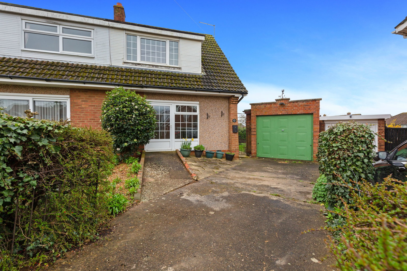 Semi Detached House in Wellingborough