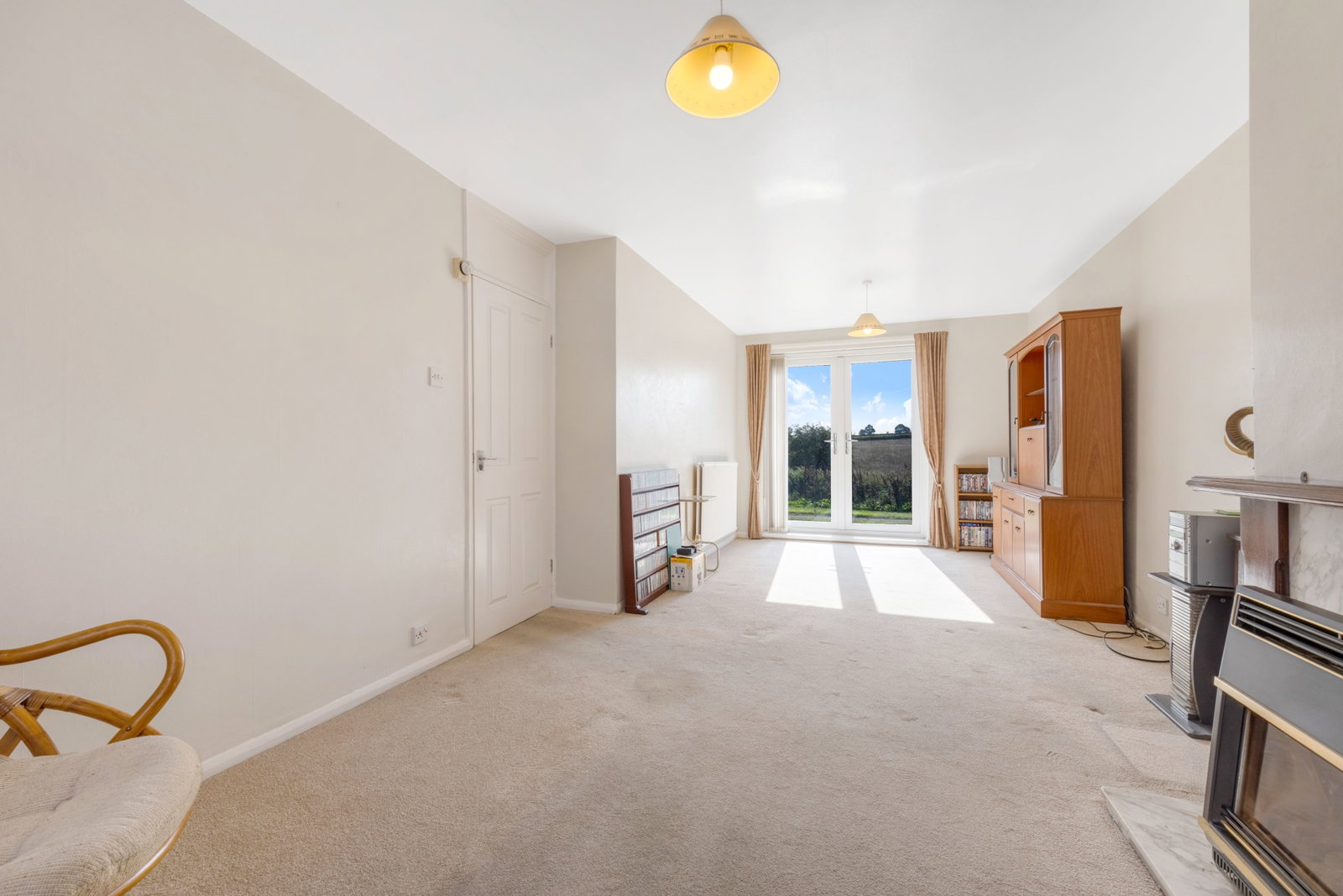 Terraced House for sale in Bedlington, Red House Farm Estate, Bedlington, NE22 6HF, 999 m²