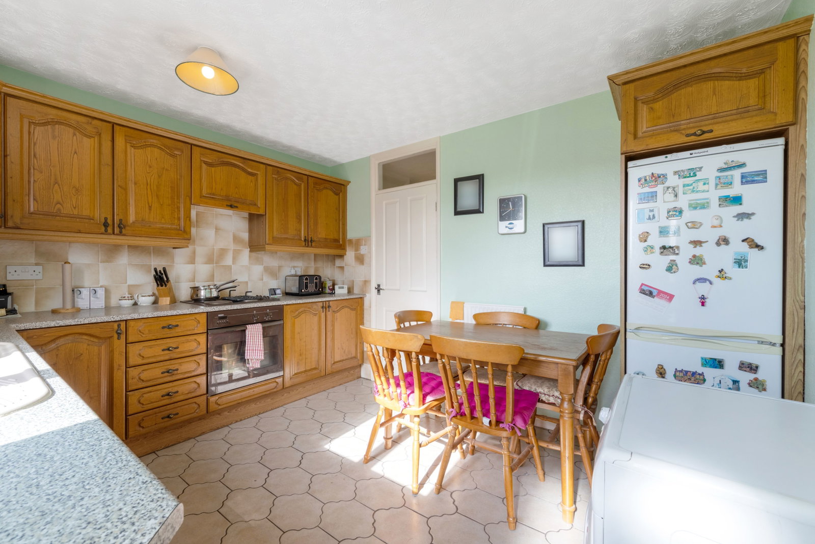 Terraced House for sale in Bedlington, Red House Farm Estate, Bedlington, NE22 6HF, 999 m²