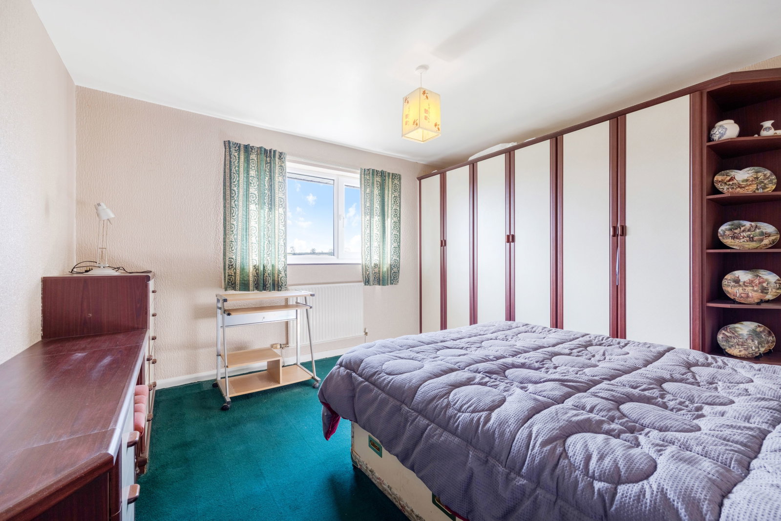 Terraced House for sale in Bedlington, Red House Farm Estate, Bedlington, NE22 6HF, 999 m²