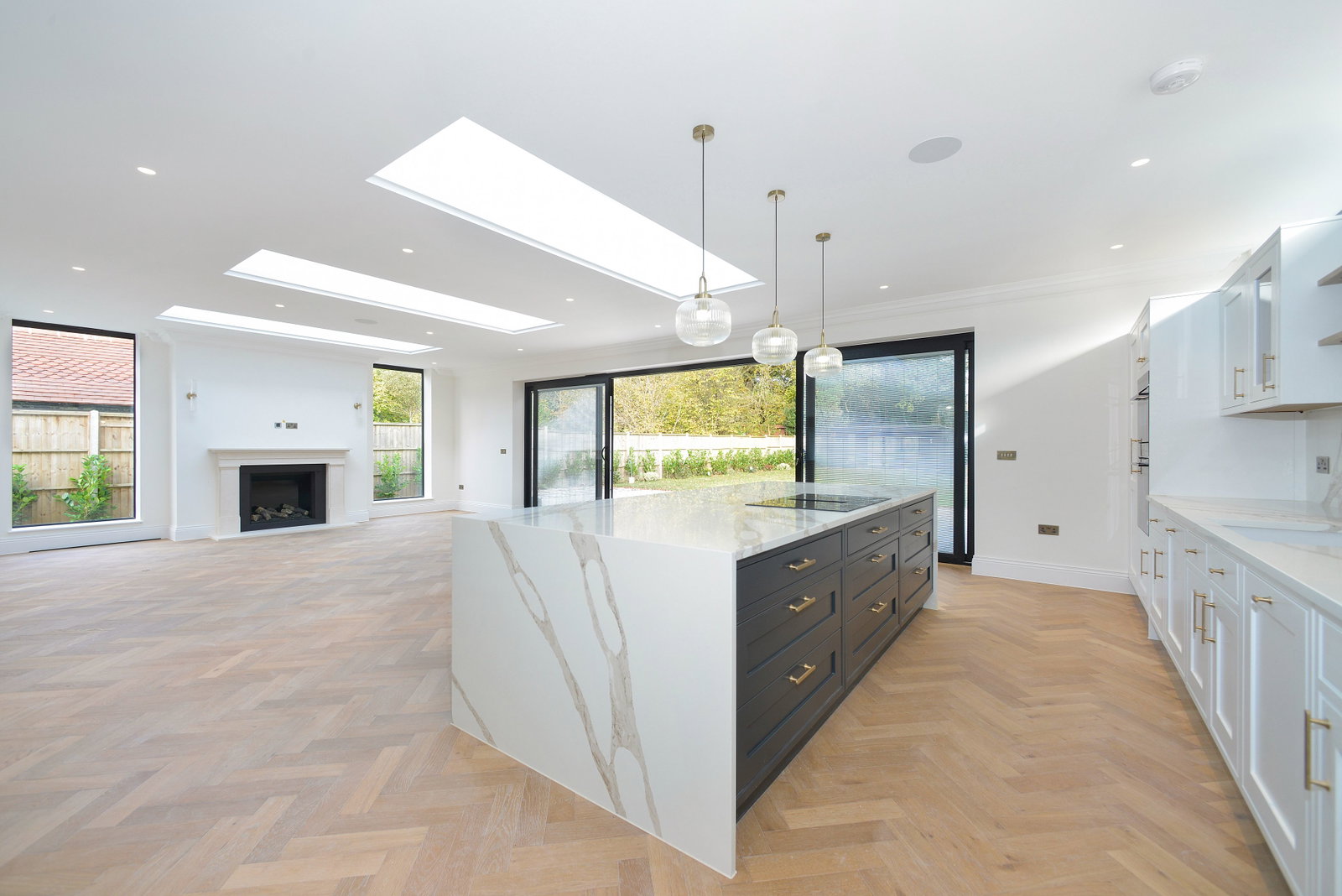 Detached House in Cranleigh