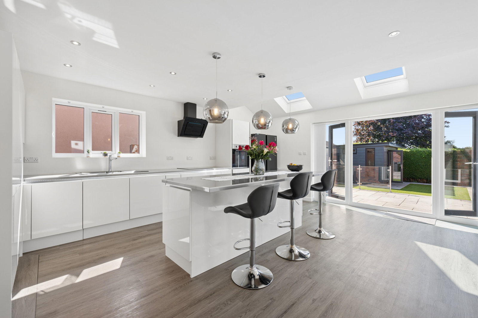 Detached House in Preston