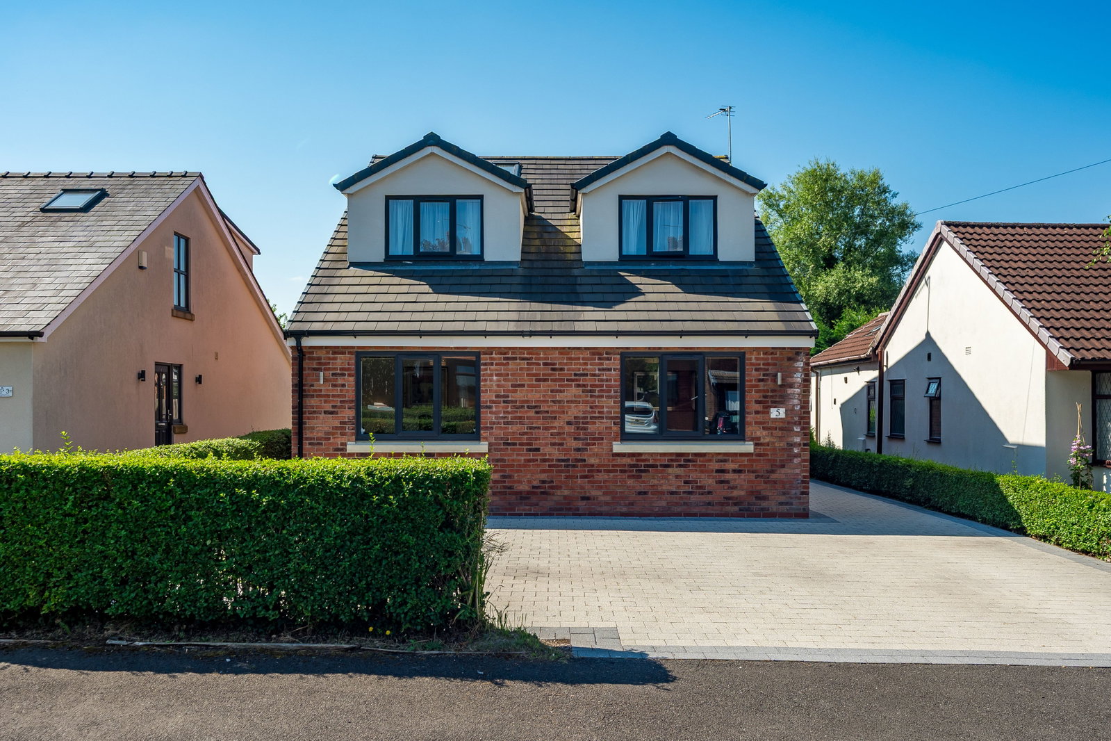 Detached House in Preston