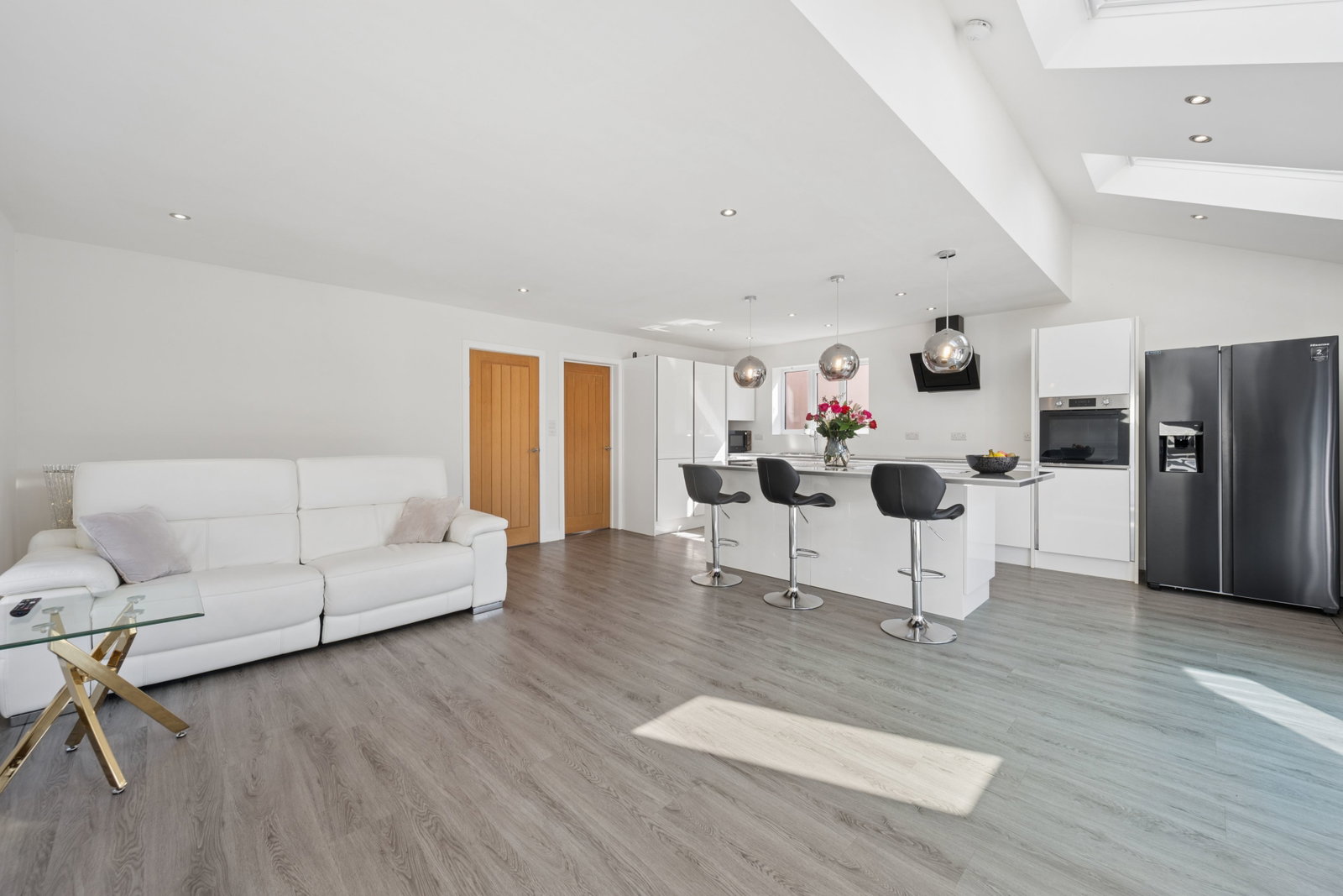 Detached House in Preston