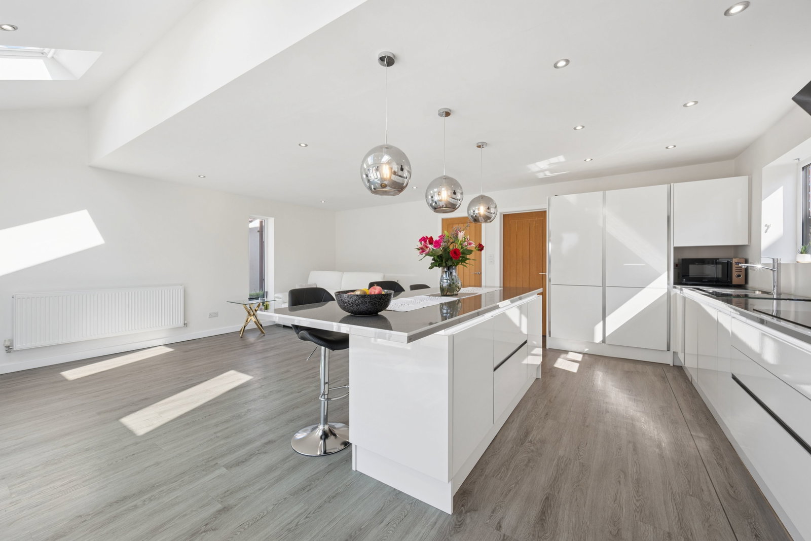 Detached House in Preston