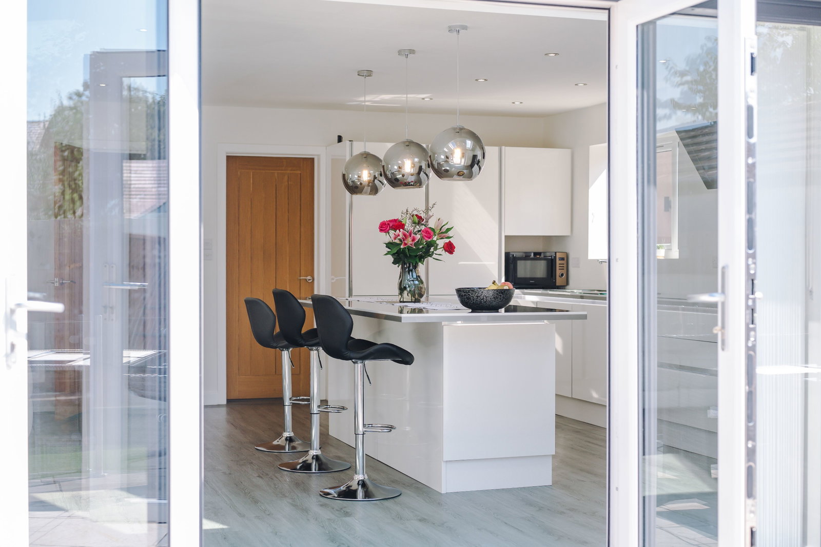 Detached House in Preston