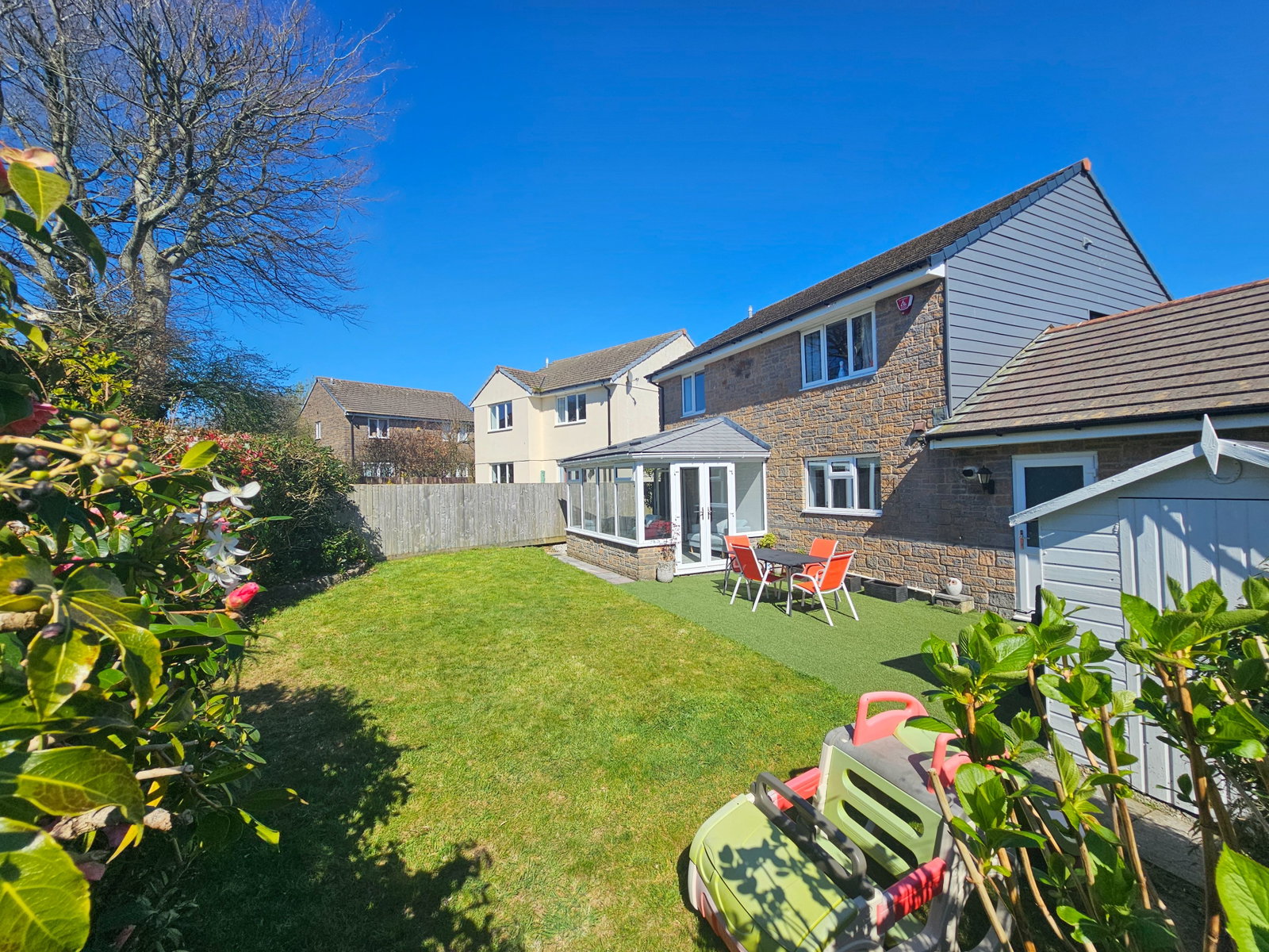 Detached House in Liskeard