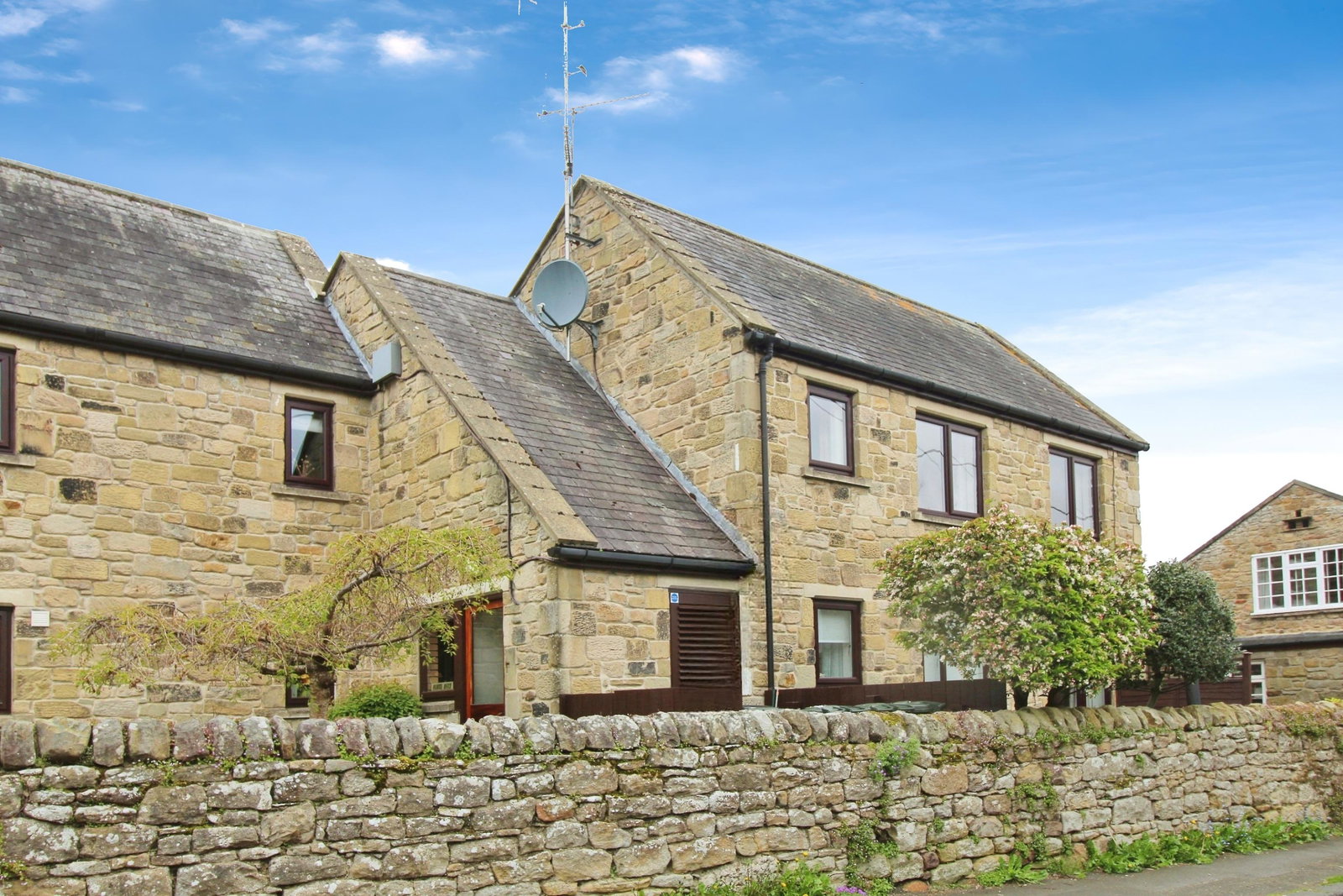 Flat in Riding Mill