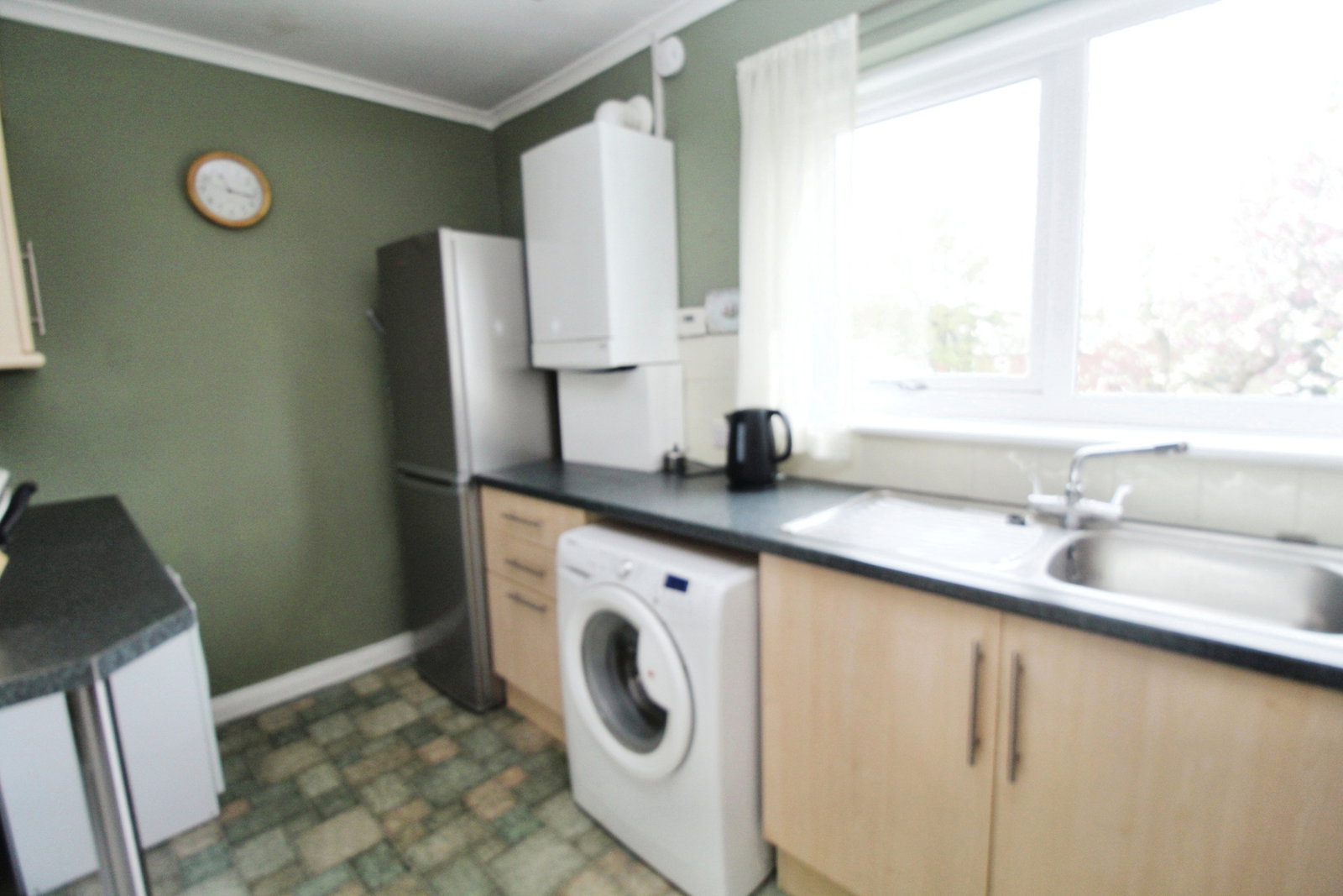 Flat in Riding Mill