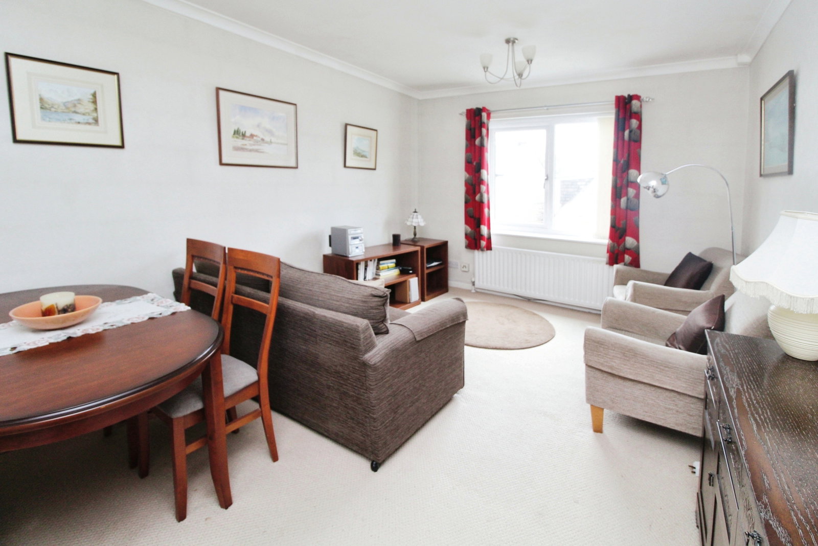 Flat in Riding Mill