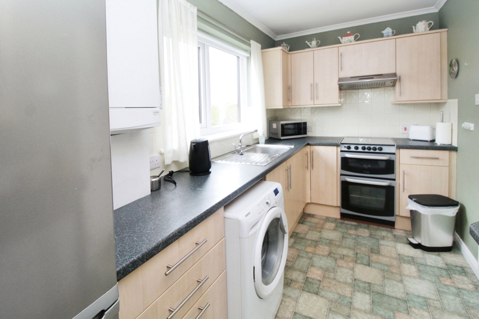 Flat in Riding Mill