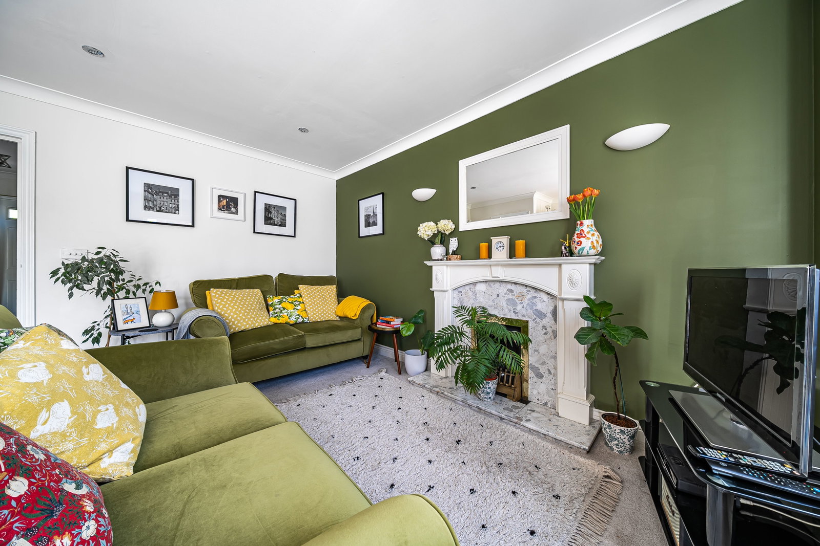 Town House in Melksham