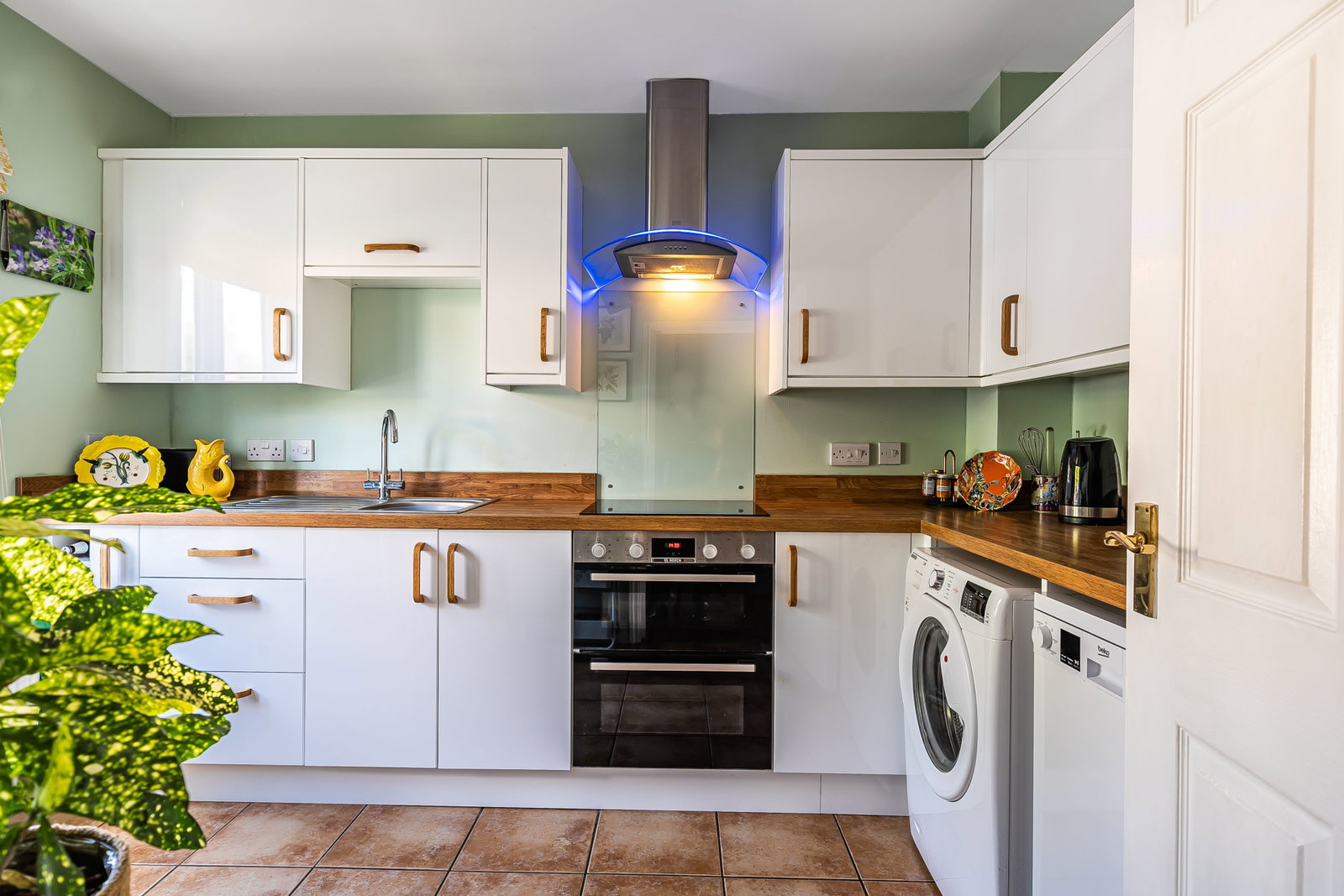 Town House in Melksham