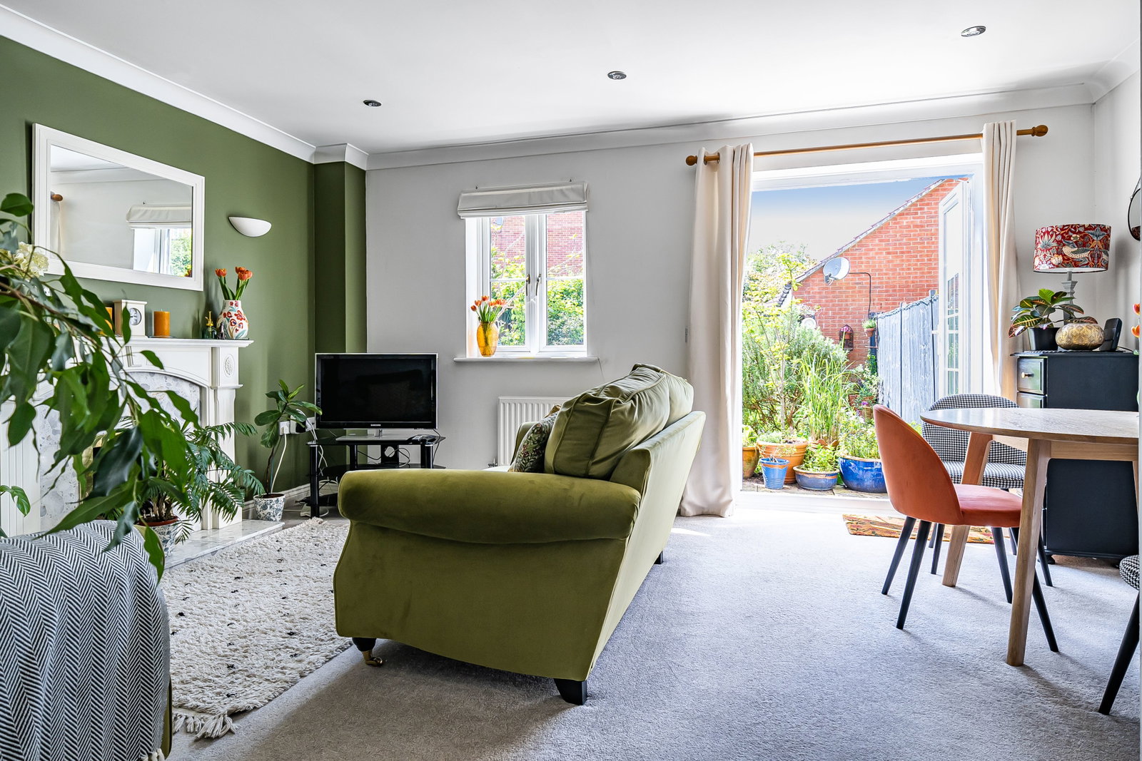 Town House in Melksham
