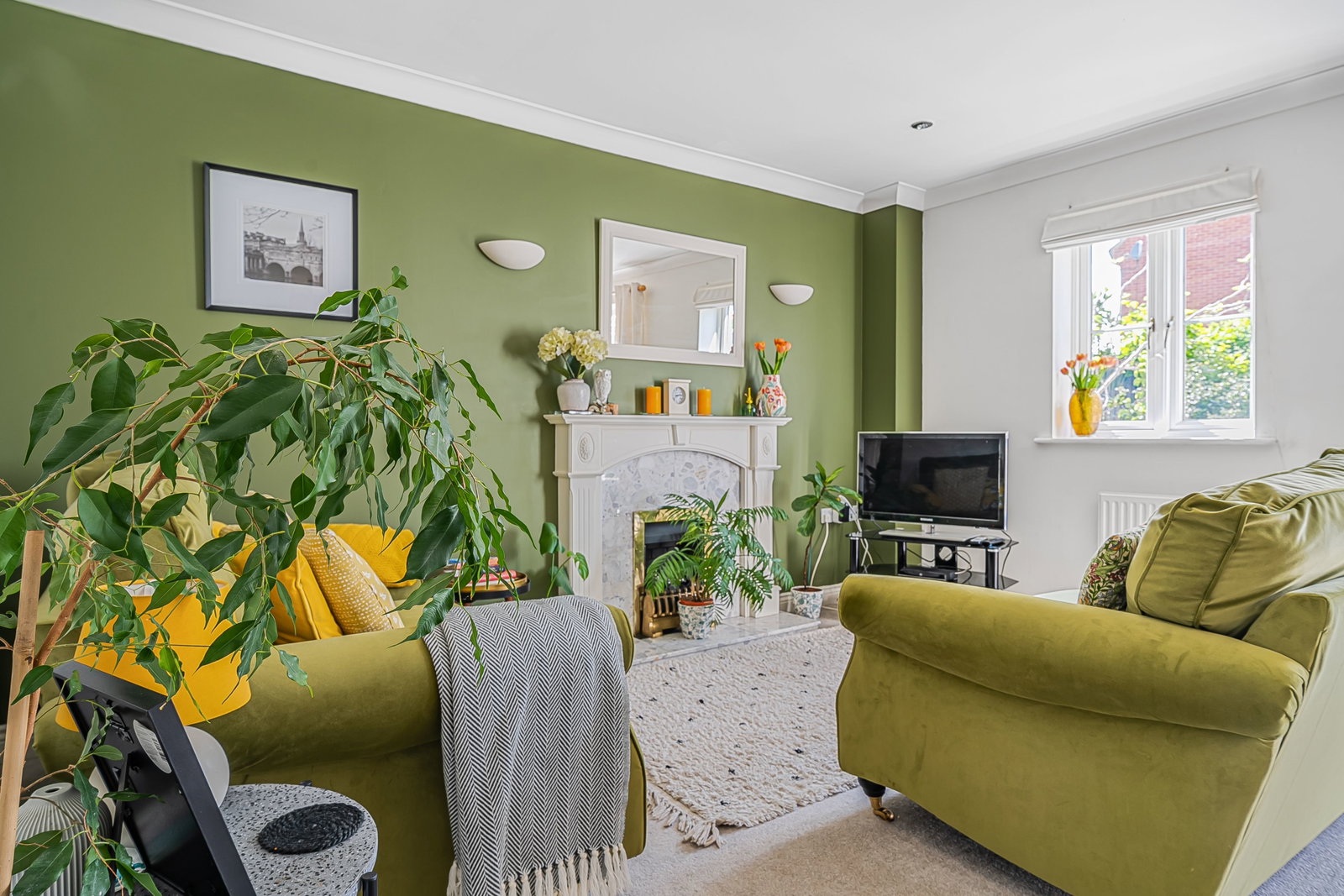 Town House in Melksham