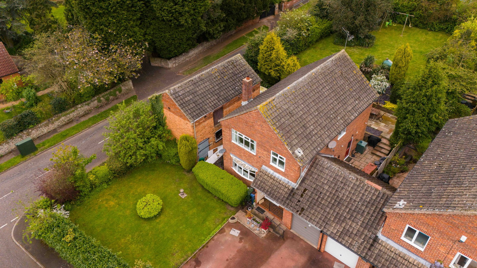 Detached House in Newark