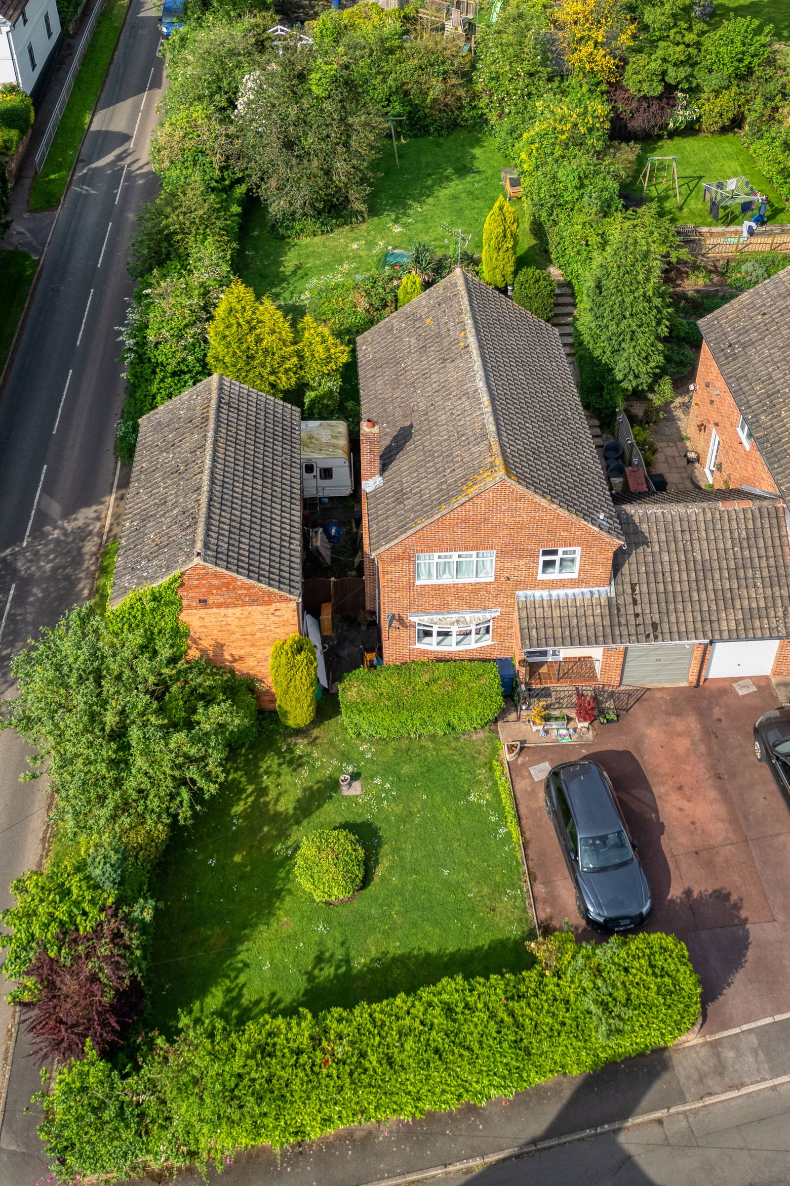 Detached House in Newark