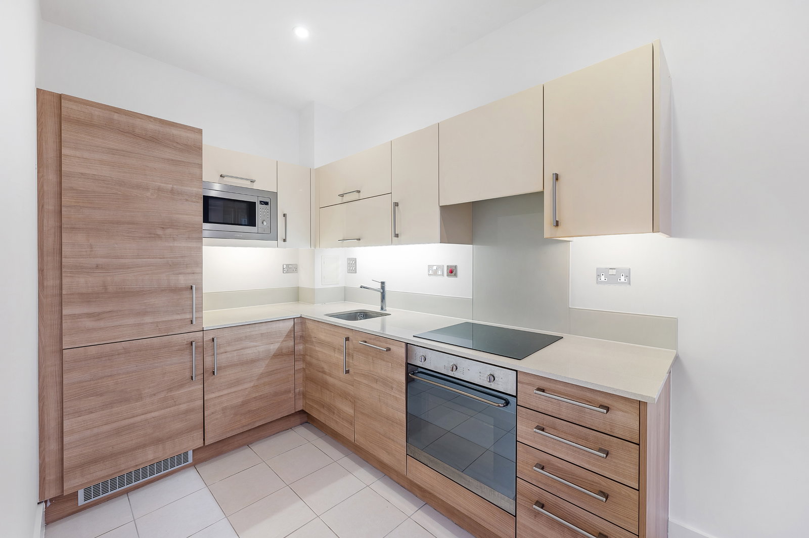 Flat in London