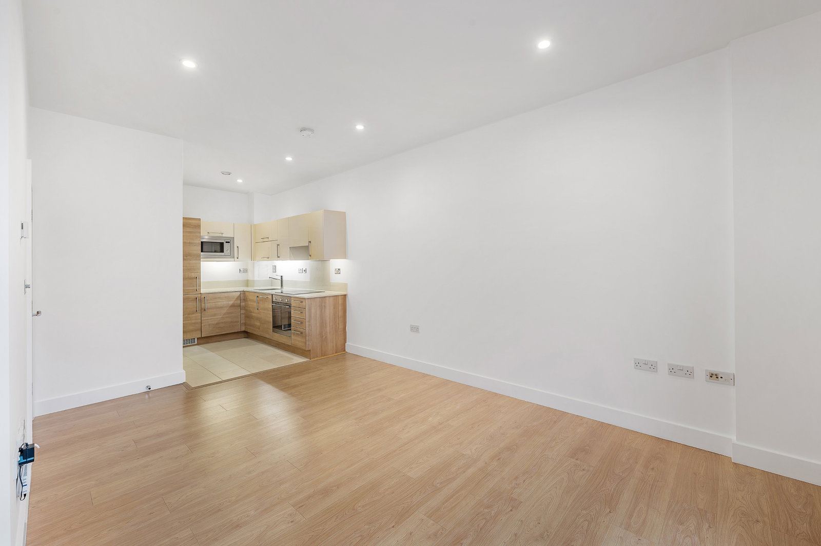 Flat in London