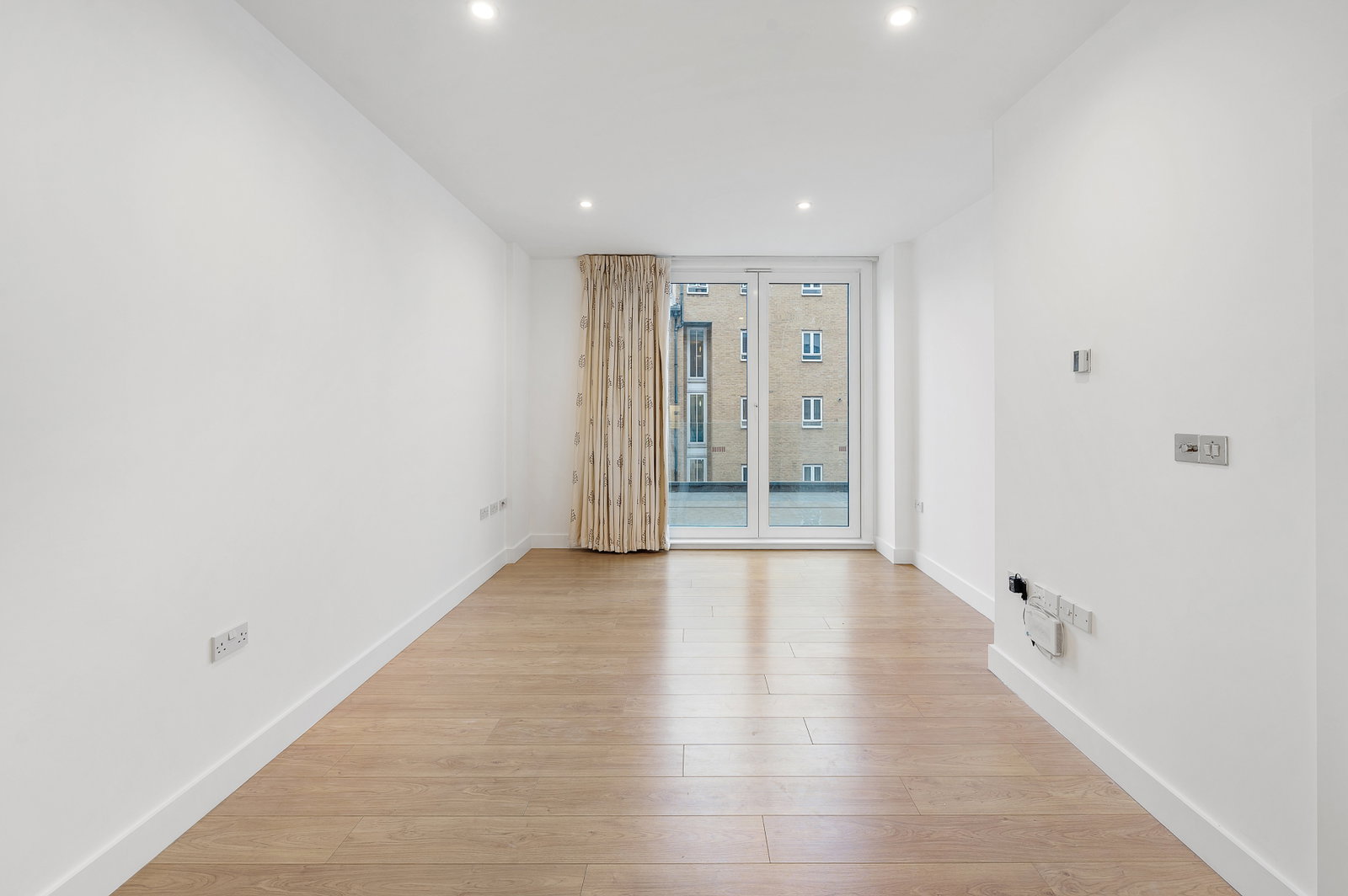 Flat in London