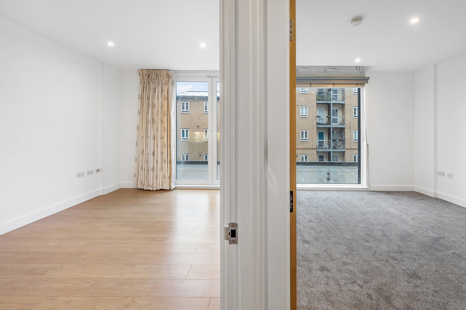 Flat in London