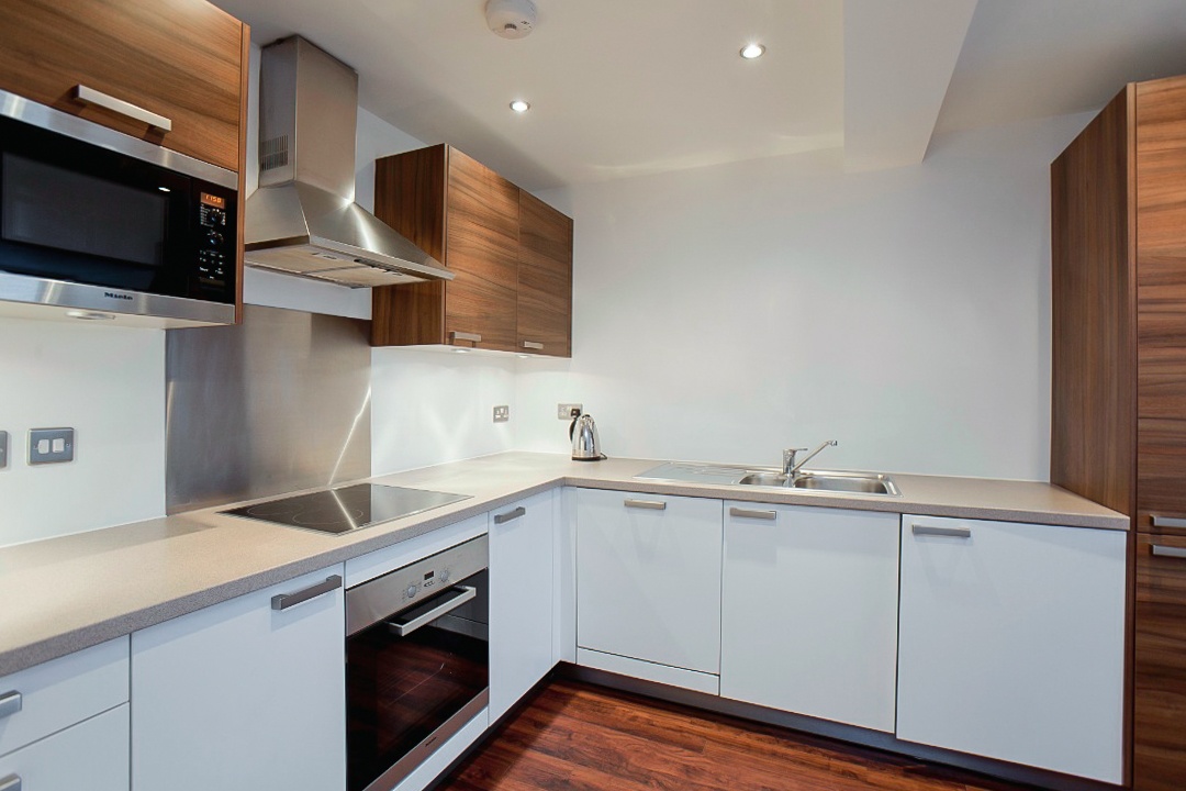 Flat in London