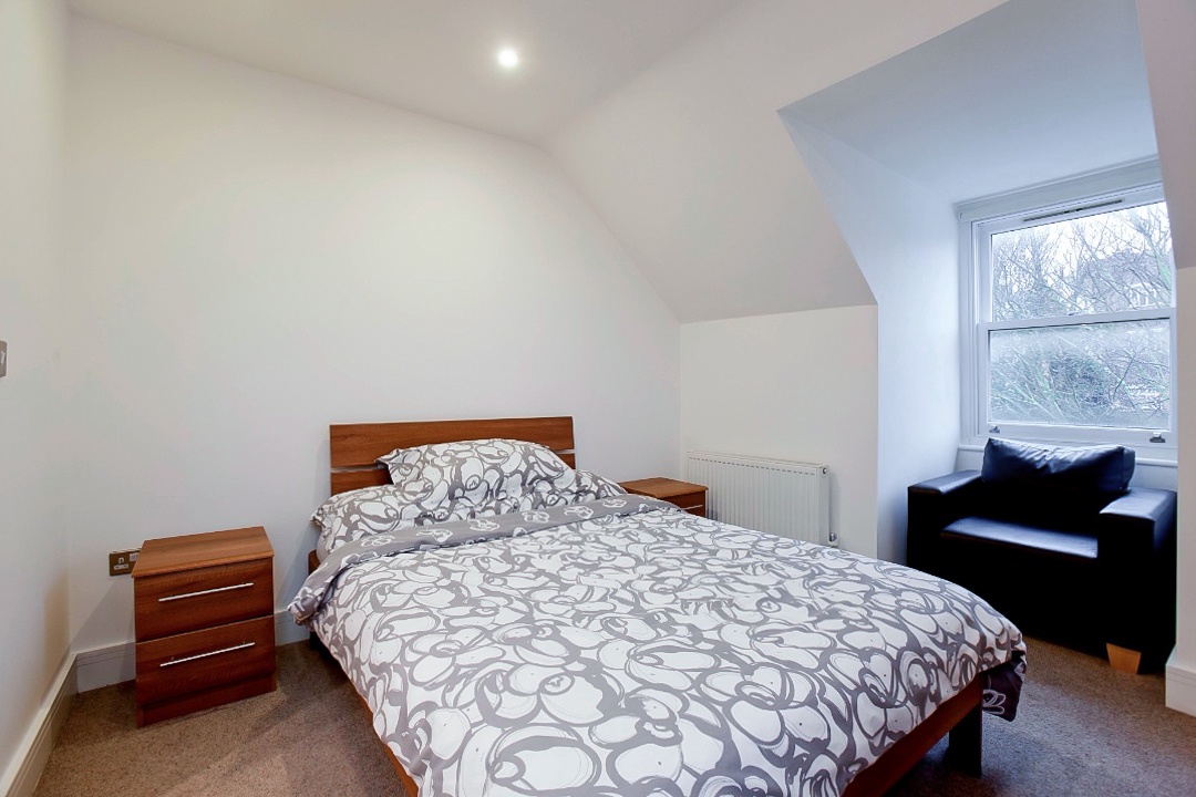 Flat in London