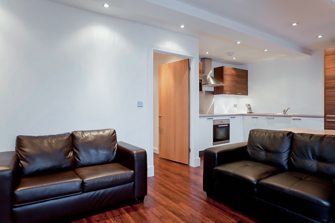 Flat in London