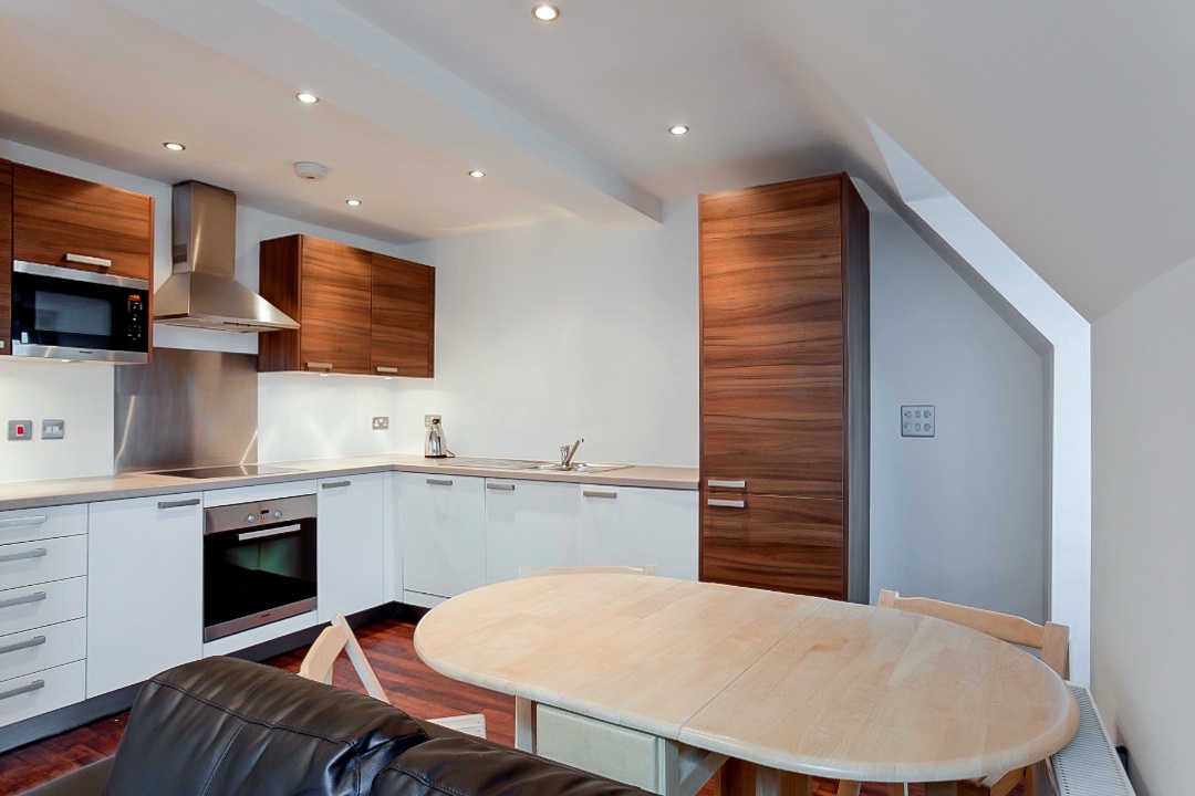 Flat in London