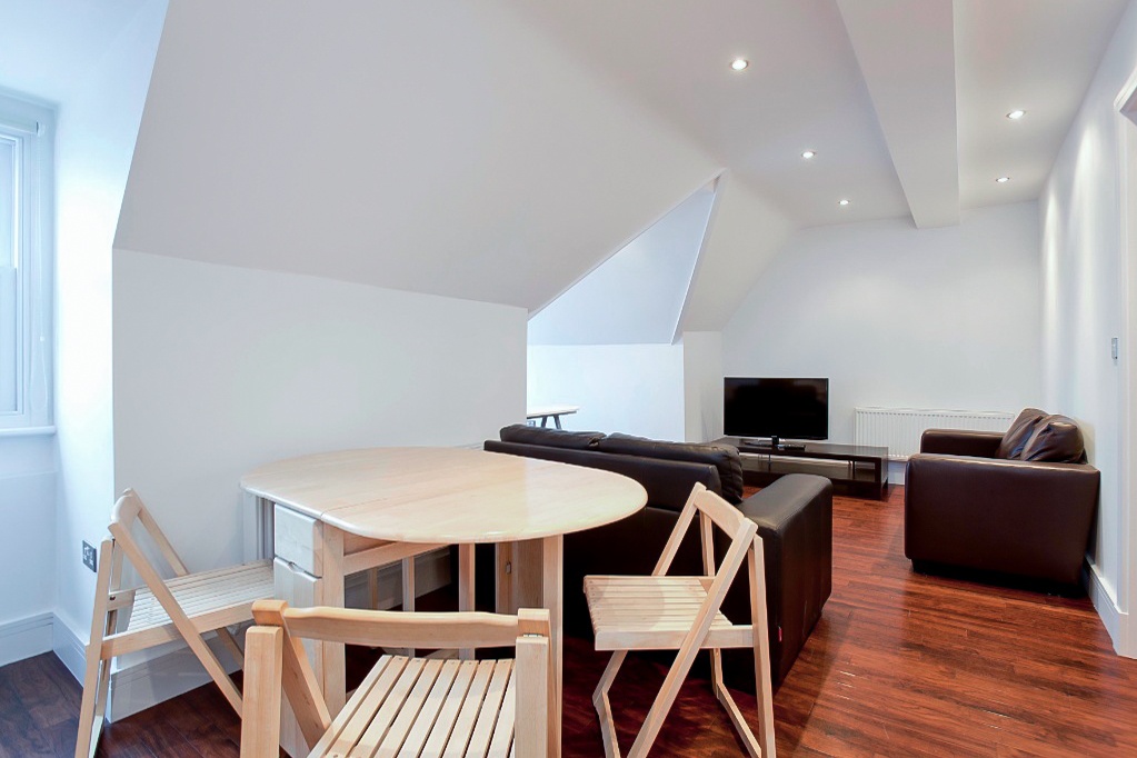 Flat in London