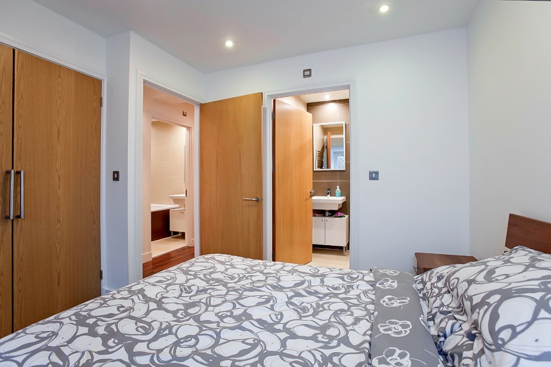 Flat in London