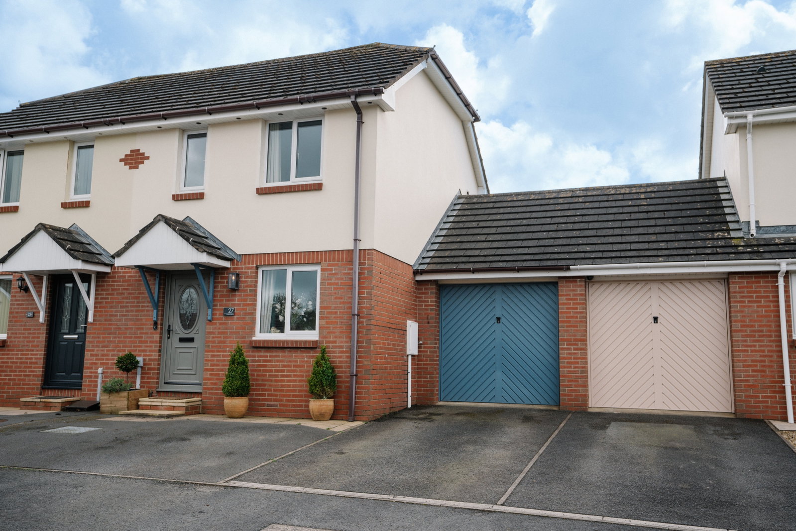 Semi Detached House for sale in Barnstaple, Cedar Grove, Roundswell