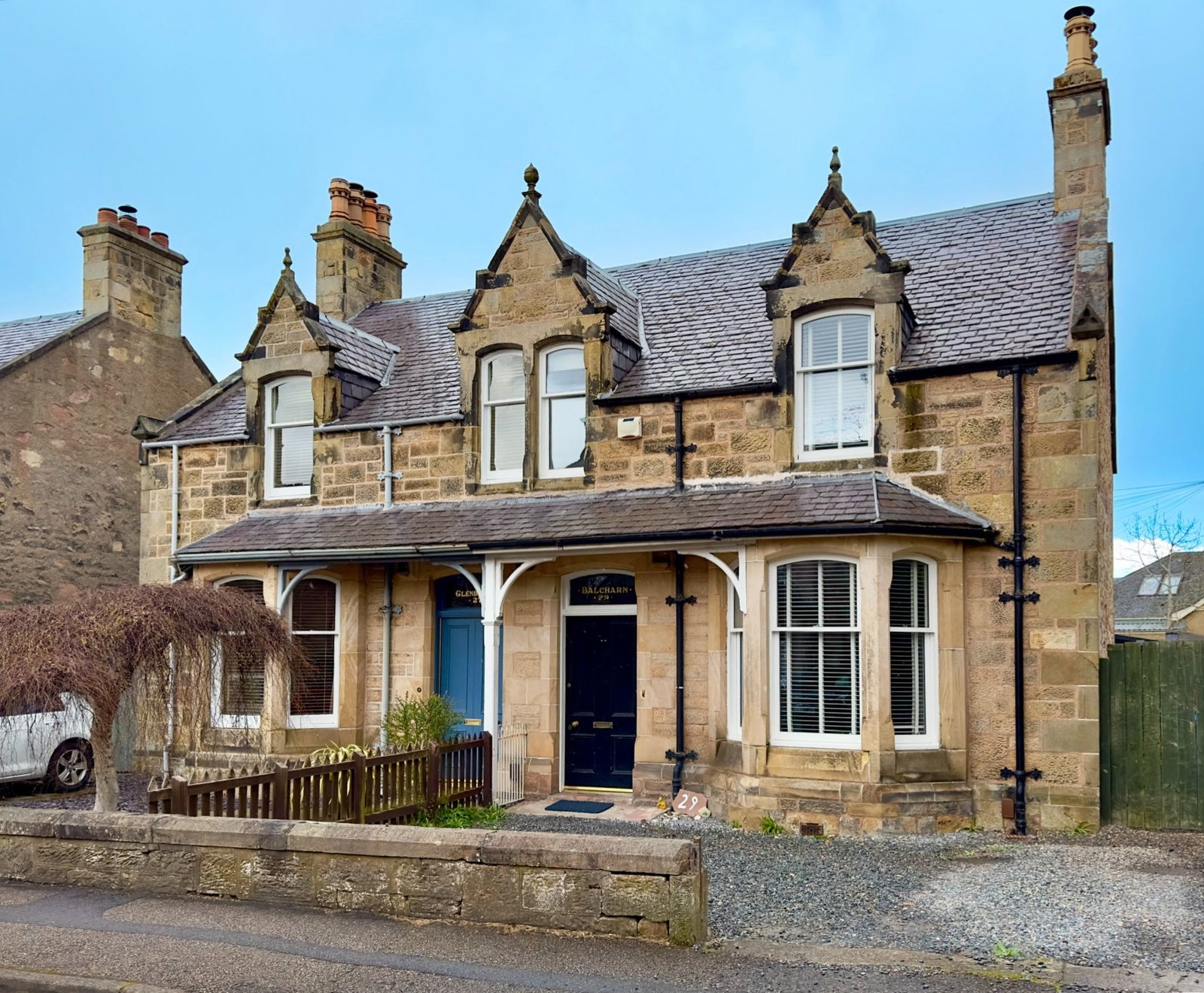 Semi Detached House in Inverness