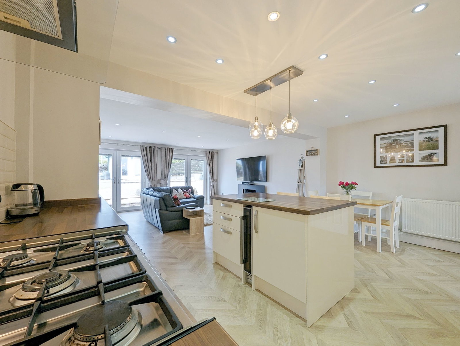 Detached House in Whitehaven