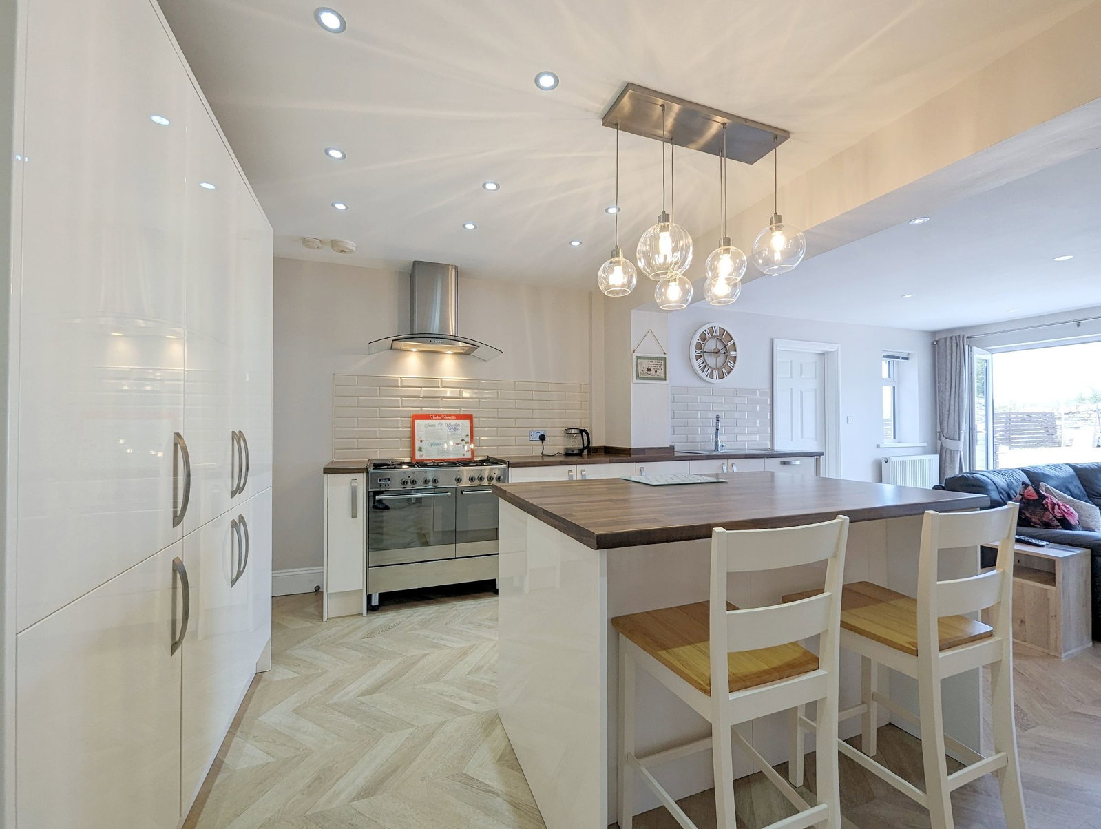 Detached House in Whitehaven