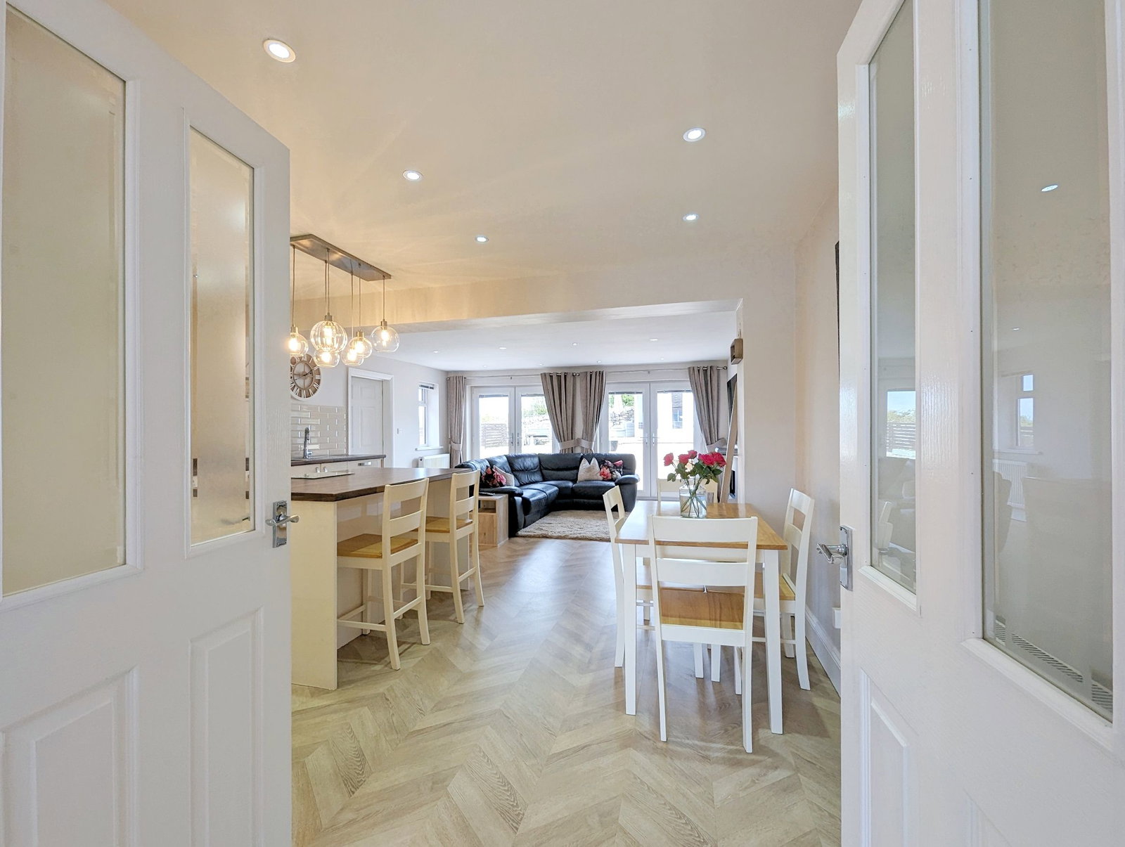 Detached House in Whitehaven