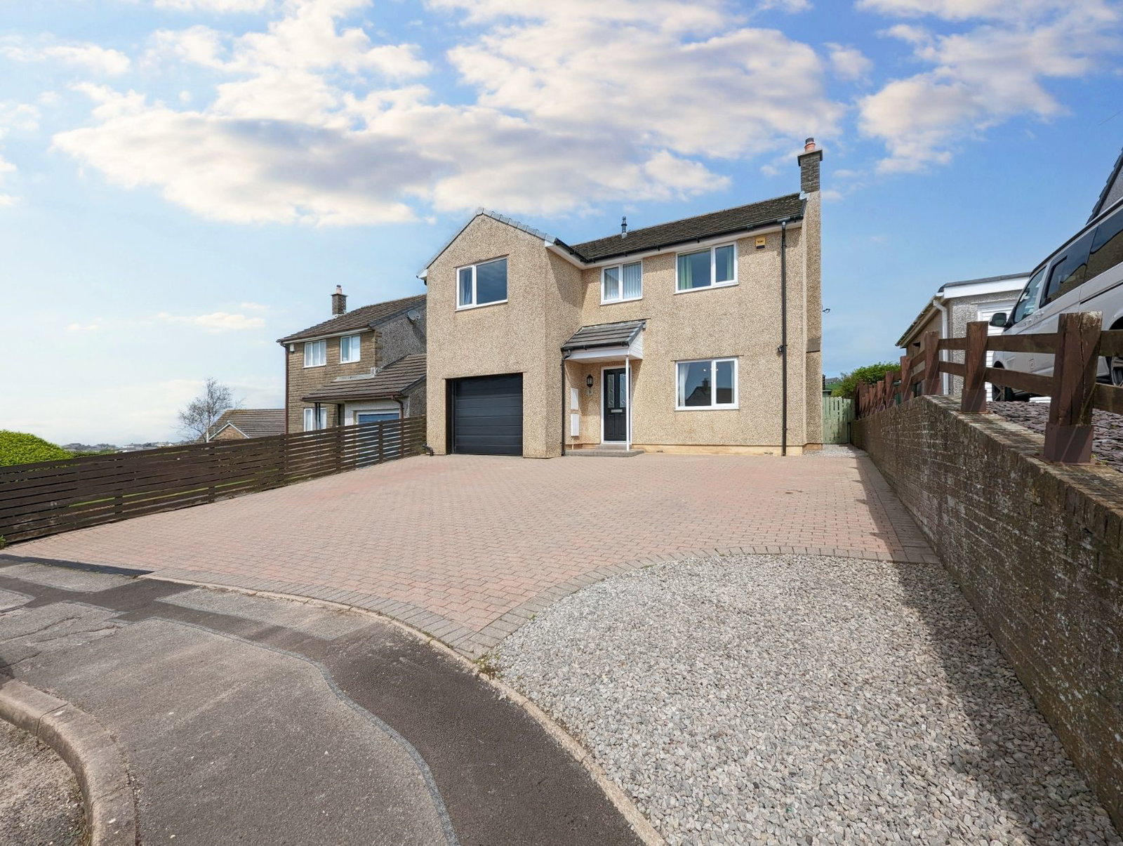 Detached House in Whitehaven