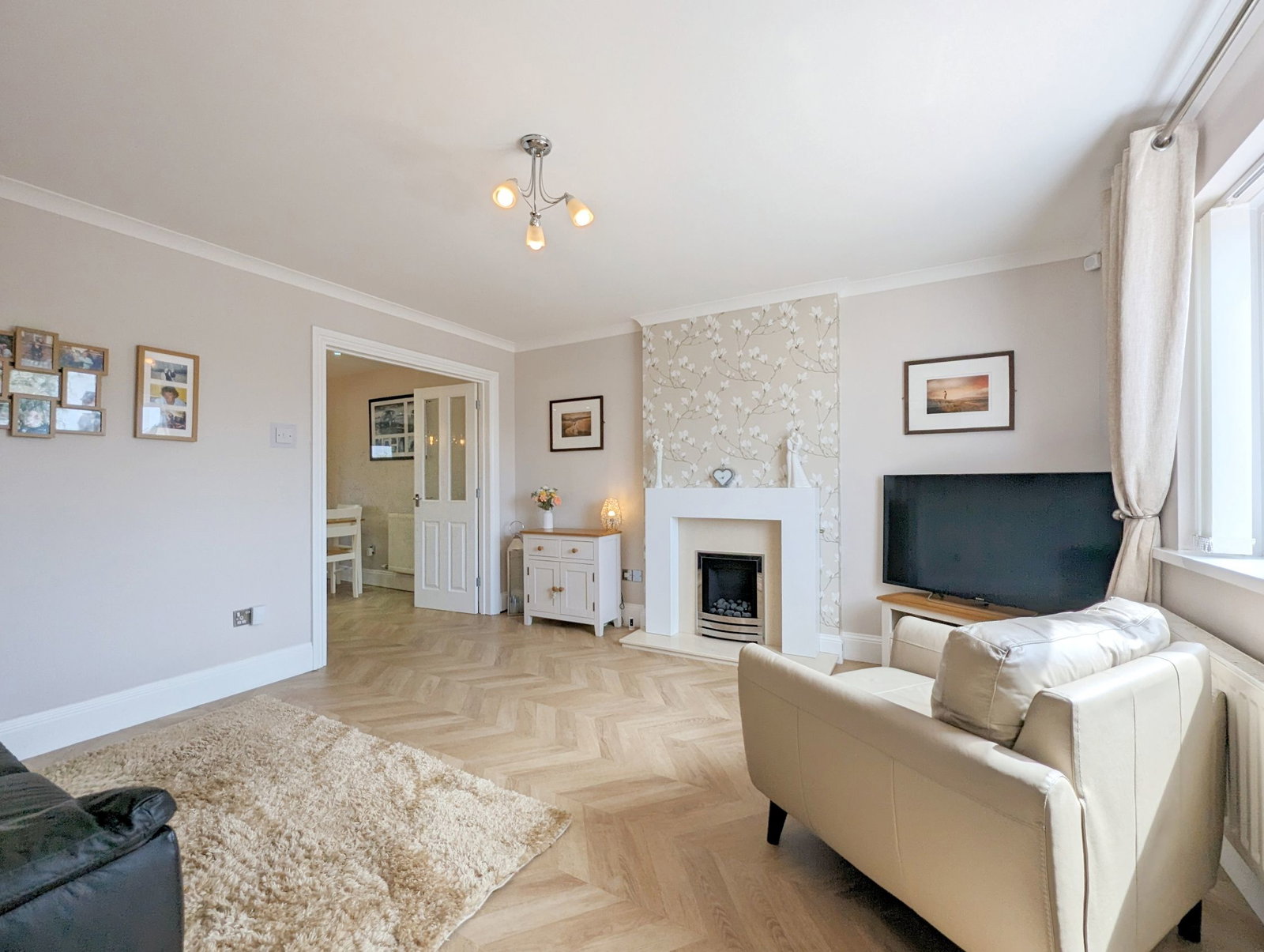 Detached House in Whitehaven