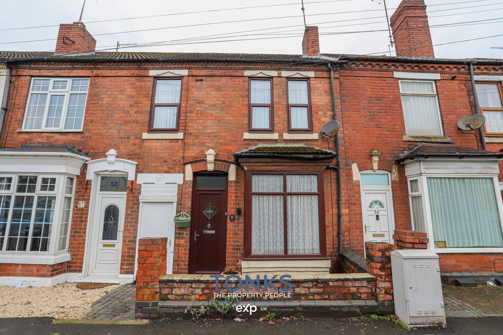 Terraced House in Halesowen