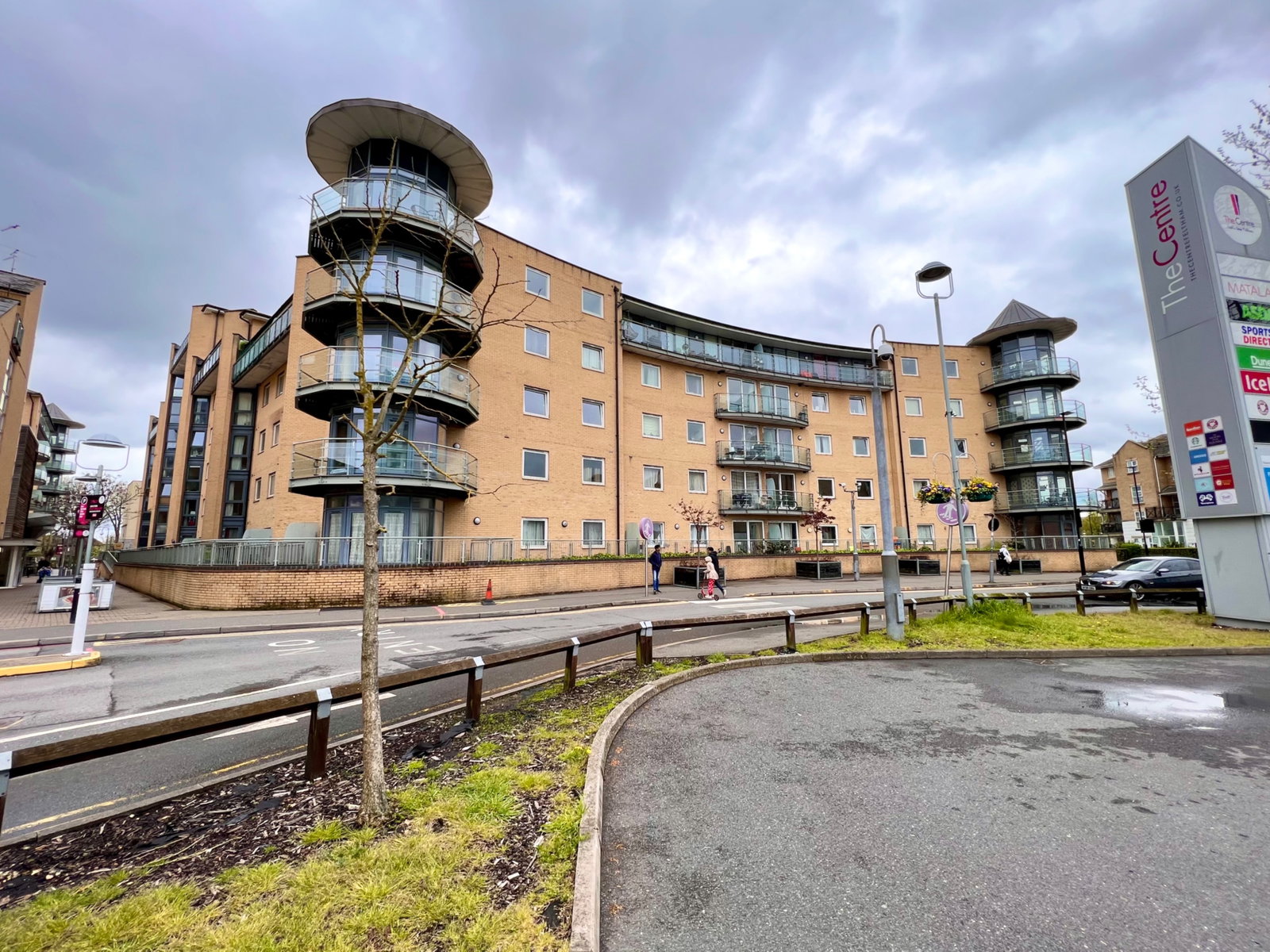 Flat in Feltham