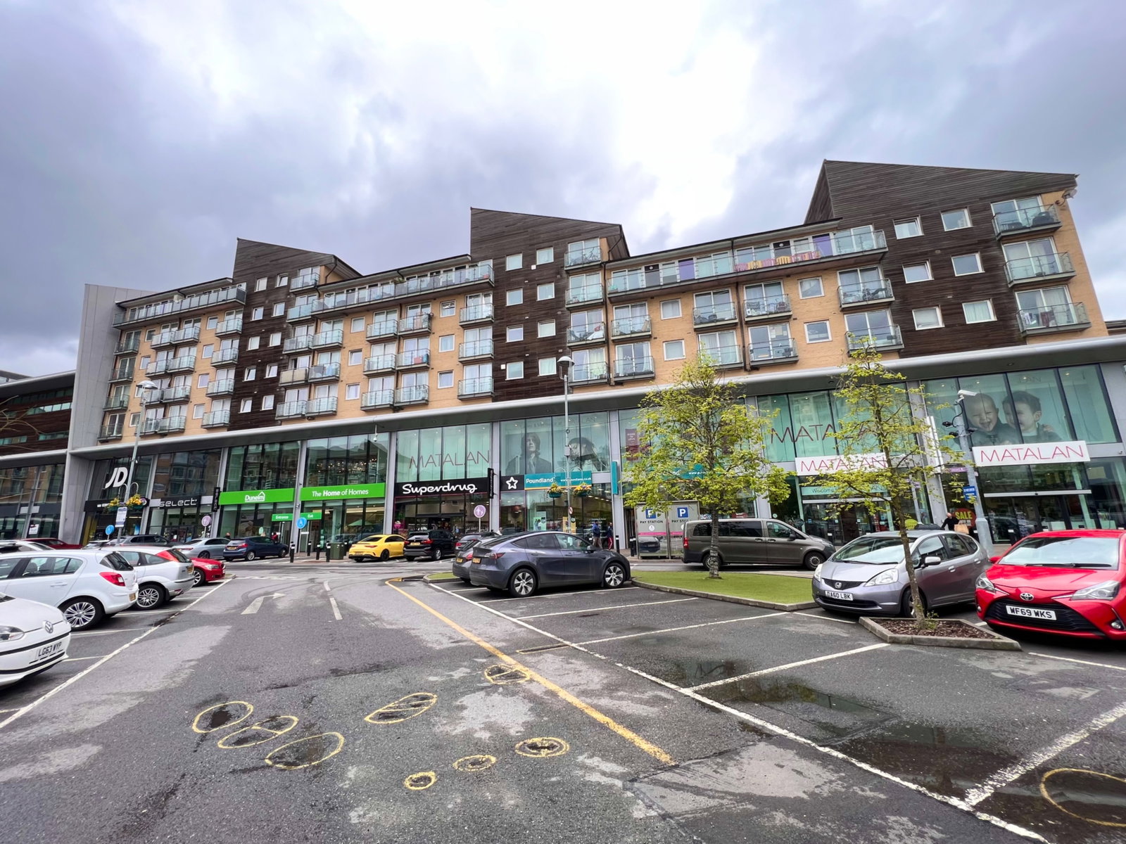 Flat in Feltham