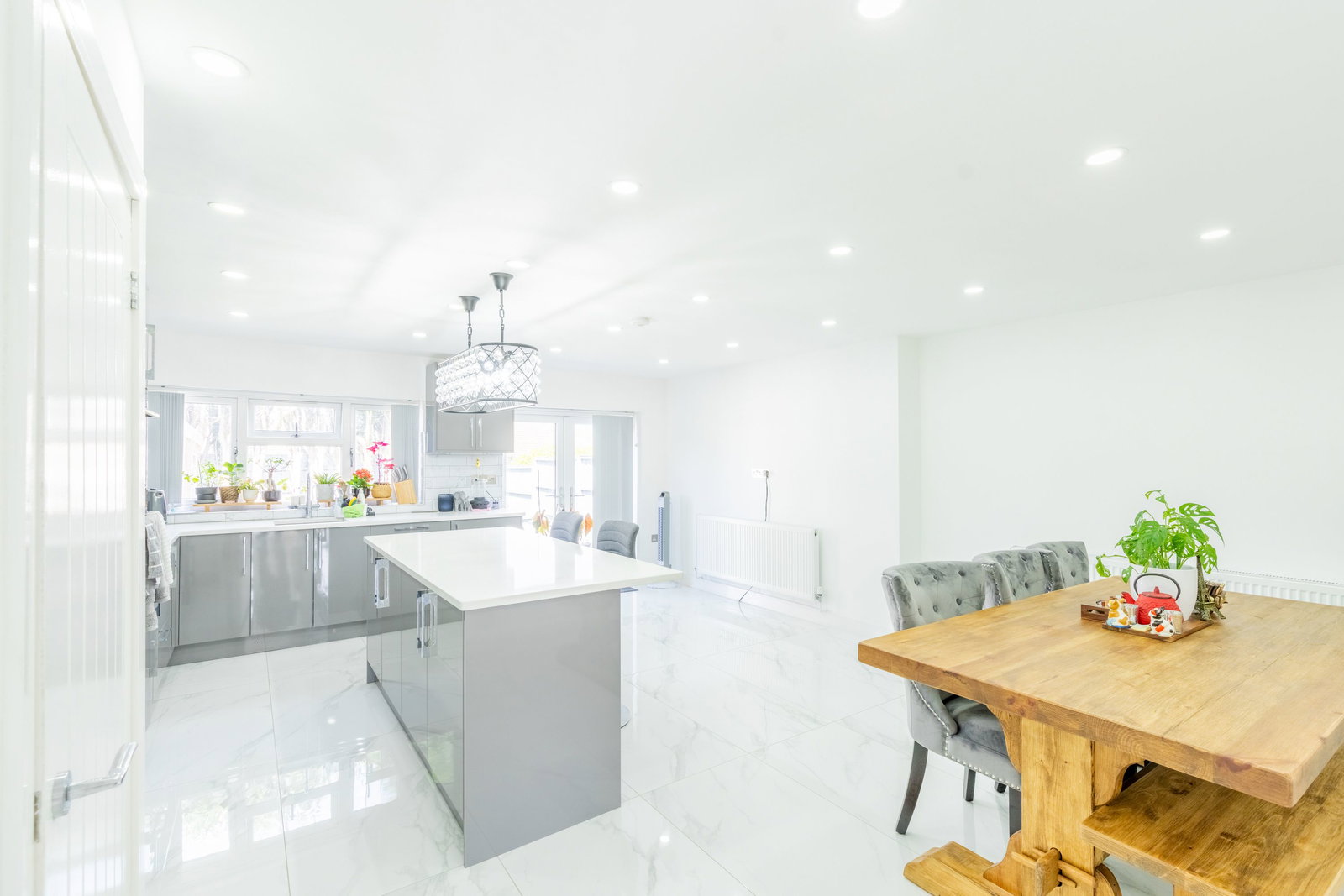 Semi Detached House in Leicester