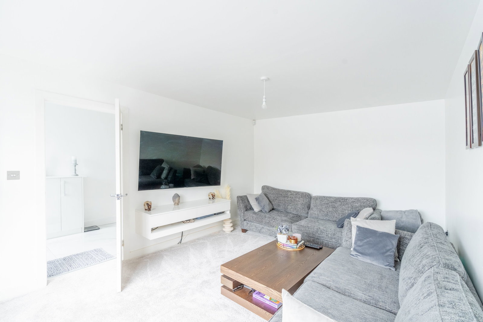 Semi Detached House in Leicester