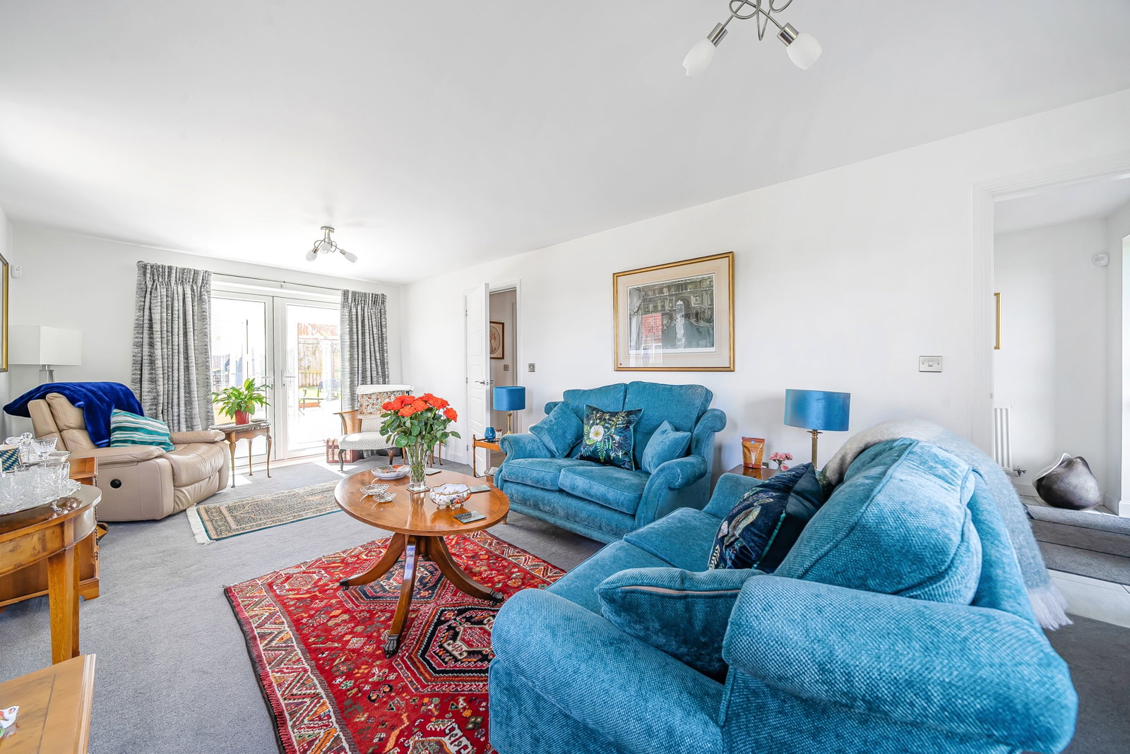 Detached House for sale in Salisbury, Fiander Lane, Bishopdown, SP1, 2273 m²